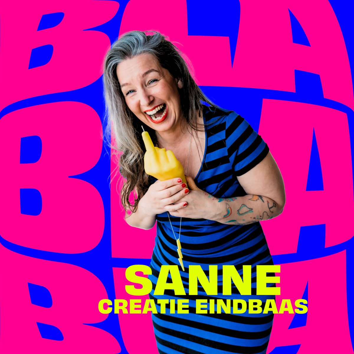 SANNE van BLABLABLA